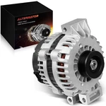 Alternator For:-gmc Envoy Xl Xuv 2002-2005, For:-buick Rainier, For:-chevy Tr.... Fixed Price $192.30.