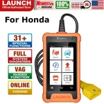 Launch Creader Elite For Honda Code Bidirectional Diagnostic Tool Scanner. Fixed Price $119.00.