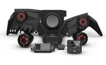 Rockford Fosgate X317-STG4 Stereo System Kit Can-am Maverick Models. Fixed Price $2949.99.