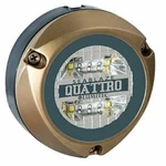 Lumitec Lighting 101459, Led Underwater Light, Surface Mount, Zambezi Quattro.... Fixed Price $528.11.