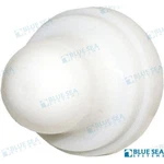 Blue Sea Systems 4136 Push Button Reset Only Circuit Breaker Boot White 2-PACK. Fixed Price $10.42.