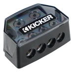 Kicker 46DB4 Distribution Block (2) 1/0-8AWG In, (4) 4-8AWG Out. Fixed Price $26.95.