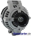 1***ALTERNATOR New Eurostarter Oe Ref. 104210-1530 For Honda. Fixed Price $281.71.