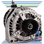 Mechman 250 Amp High Output Alternator 2014+ Chevrolet / Gmc Cadillac Truck. Fixed Price $429.00.