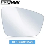 Bdfhyk Mirror Glass For 2011-2019 Volkswagen Vw Passat Jetta Beetle New. Fixed Price $11.69.