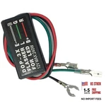 Devmo 3 Pin 12V 240W Electronic Led Flasher Relay For Car Motorcycle Turn. Fixed Price $32.39.