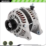 Scitoo Alternator For Mazda Base 2012-2013 L4 2.0L 110A Cw Ed/if A2TJ1591. Fixed Price $127.98.