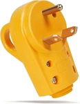 Snowyfox Rv 30 Amp Male Replacement Plug - Heavy Duty Receptac.... Fixed Price $22.39.