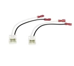 Yongjiangxia Metra 72-6515 Vehicle Specific Speaker Wiring Harness For Chrysl.... Fixed Price $17.35.