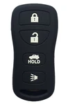 Rpkey Silicone Keyless Entry Remote Control Fob Cover Case Protector.... Fixed Price $14.00.