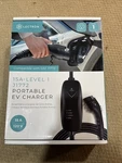 Lectron 15A-LEVEL J1772 Portable Charger Nema 5-15 Automotive Read. Fixed Price $89.10.