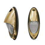 Lumitec Nautilus Piling Light - Warm White Bronze Housing 101634 Upc 089300.... Fixed Price $200.79.