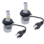 Pack H4 HB2 Headlight Bulbs Kit 6000K. Fixed Price $23.72.