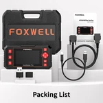 Foxwell Car Scanner NT604 Elite OBD2 Abs Srs Transmission Check Engine Diagnosis. Fixed Price $169.99.