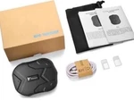 Tkstar Gps Tracker TK905 Winnes Real-time Magnetic Gsm Gprs IPX6 Car Vehicle. Fixed Price $47.00.