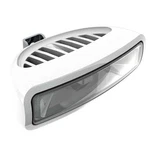 Lumitec Caprera 3 Led Spreader Flood Light Pli Marine Boat White Non-dimming. Fixed Price $118.49.