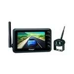 Asa Electronics WVSXS43 Voyager Wireless Backup Camera Monitor New. Fixed Price $448.43.