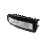 Lumitec CAPRI3 Flood White Led Non-dimmable Flush Mount Black 12/24V #101728. Fixed Price $121.99.