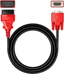 5FT Main Cable For Xtool IP608/IP616/IP819/D5/D5S/D6S/D7S/D8S/IP508 OBD2 Scanner. Fixed Price $19.99.