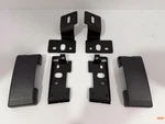 Metra Heise HE-BRK-FD1 Roof Lightbar Bracket Select Ford Bronco 2021-UP*. Fixed Price $59.95.