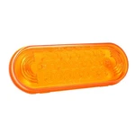Grote 77363 Emerg Ltg Yellow Supernova Oval Led Strobe. Fixed Price $65.99.