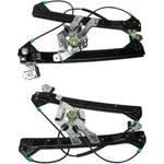Power Window Regulator For 2003-2010 Saab 9-3 Set Of Front. Fixed Price $67.79.