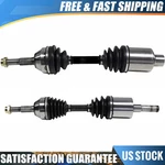 Front 2X Cv Axle Joint Shaft Assembly For Jeep Liberty 2002-2007 V6 3.7L 226CID. Fixed Price $240.19.