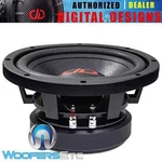 Dd Audio VO-W508-S4 8" Voice Optimized Pa Mid-woofer 800W 4-OHM Car Speaker New. Fixed Price $149.00.