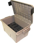 Mtm Tmcak Tactical Can Magazine Storage, Usa Made, Dark Earth. Fixed Price $52.38.