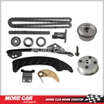 Timing Chain Kit Vvt Sprocket Set Fit 09-17 Toyota Corolla Matrix Scion Xd 1.8L. Fixed Price $113.24.