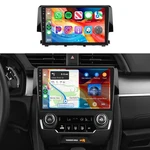 Stereo 9IN Android 15 2G Wifi 64GB Wireless Carplay Gps Honda Civic 64GHZ. Fixed Price $179.99.