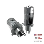 H4/9003 Led Fog Bulb Lights, 800% Brighter Powersports Retrofit Kit, 1:1 Size. Fixed Price $68.11.