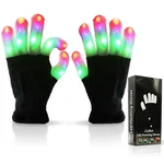 Luwint Led Light Up Gloves For Kids, Flashing Sensory 5-12 Years,. Fixed Price $22.99.