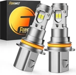 Fahren Forenner 9004/HB1 Led Light Bulbs 60W 44000LM 6500K Cool White Pair IP68. Fixed Price $89.25.