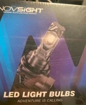 Novsight 9005 Led Headlights Bulbs -. Fixed Price $50.00.