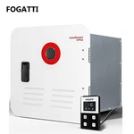 Fogatti Rv Tankless Water Heater 2.9 Gpm 55,000 Btu With 15 X In White Door. Fixed Price $512.99.