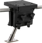 #2027 Stanchion Rail Mount For Downriggers. Fixed Price $94.99.