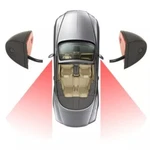 Accele SVC600 Side Flush Camera W/ Easy Mounting Process. Fixed Price $119.00.