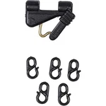 Aftco DCLIP1B Goldfinger Downrigger Release Clip, Multi. Fixed Price $25.99.