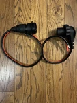 1865128 MKR-26 Trolling Motor Plug And Receptacle Bulk Pack. Fixed Price $111.00.