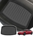 Pm Auto Rear Trunk Mat For 2021-2023 Tesla Model. Fixed Price $28.73.