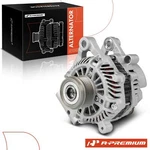 A-premium Alternator For Suzuki SX4 10-13 Crossover 2.0L 75A 6-GROOVE Pulley. Fixed Price $146.99.