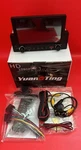 Yuanting Din 6.2 Inch Carplay Radio Bluetooth Android-auto F170C. Fixed Price $68.81.