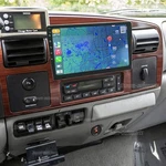 2005-2007 Ford F-250 F-350 F-450 F-550 Carplay Gps Stereo Radio Navi Player. Fixed Price $190.89.
