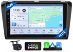 Eonon M3BKX6S 9" Android 13 8-CORE Stereo Carplay Gps For Mazda 2004-2009. Fixed Price $265.19.