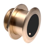 Airmar B175C20MMM Bronze Thru Hull 20D Tilt 1KW Transducer. Fixed Price $1299.00.