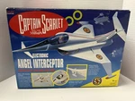 Vivid Imaginations Captain Scarlet & The Mysterons Electronic Angel Interceptor. Fixed Price $167.19.