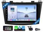 M3BLX6S2 6GB Android Auto Car Play Radio Gps Navigation Stereo Fit Mazda 10-13. Fixed Price $266.49.