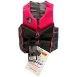 Body Glove Women's Segmented Uscg Approved Pfd Life Jacket, Pink/black. Fixed Price $39.99.