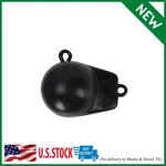 Coated Ball Fin Downrigger Weights For Boat Canoe Kayak Anchor Heavy Iron 8 Lbs. Fixed Price $33.80.
